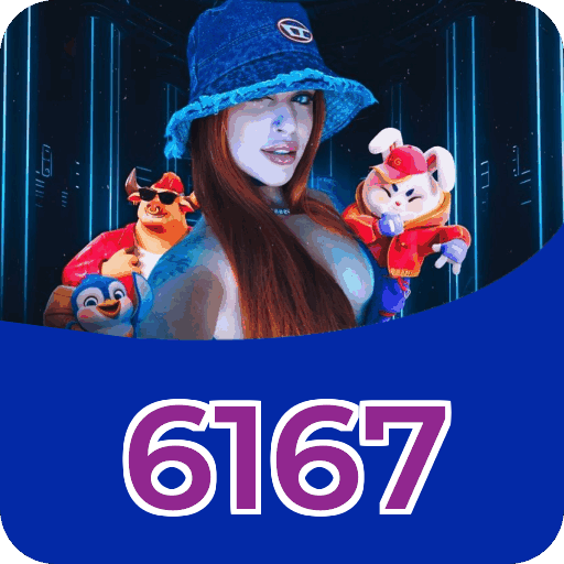 6167